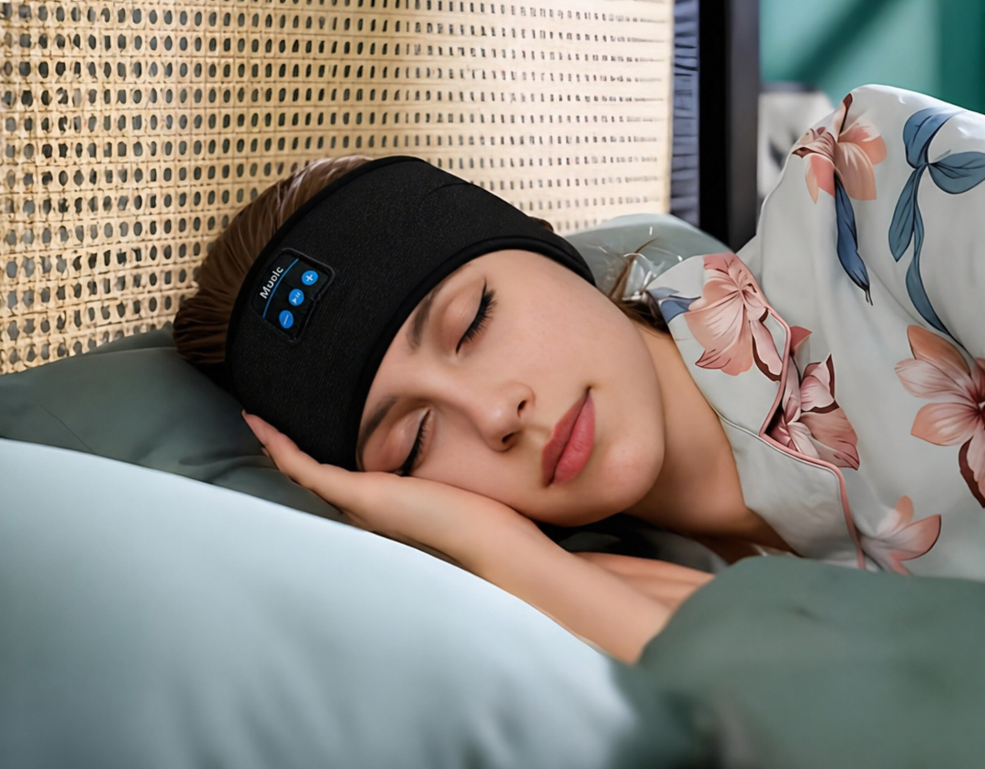 SleepSound™           Endormez-vous plus vite chaque nuit