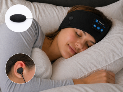 SleepSound™           Endormez-vous plus vite chaque nuit