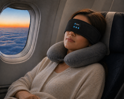 SleepSound™           Endormez-vous plus vite chaque nuit