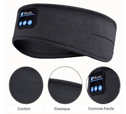 SleepSound™           Endormez-vous plus vite chaque nuit